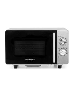 Orbegozo MI 2030 CE microondas Plata Solo microondas Encimera 20 L 700 W
