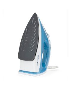 Orbegozo SV 2025 plancha Plancha vapor-seco Suela antiadherente 2000 W Blanco, Azul