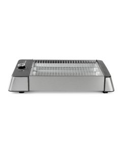 Orbegozo TO 2030 tostadora 6 1000 W Plata