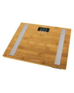 Analizador Fitness Jata Hogar Bambú 180 kg modelo 577