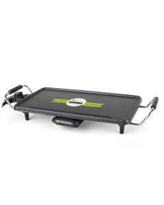 Orbegozo TBC 3000 barbacoa y parrilla al aire libre Mesa Eléctrico Negro 2200 W