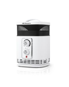 Calefactor cerámico 360° Orbegozo CR 6025