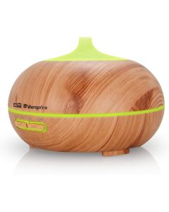 Humidificador aromaterápia ultrasónico de vapor frío Orbegozo HUA 3000