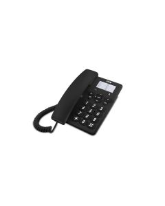 SPC Original Teléfono analógico Negro
