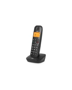 SPC Air Teléfono analógico Identificador de llamadas Negro