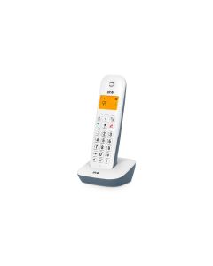 SPC Air Teléfono analógico Identificador de llamadas Azul, Blanco