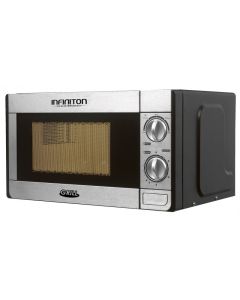 Microondas Infiniton MW-1115 20 L 700 W Acero inoxidable