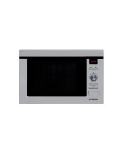 Microondas Infiniton IMW-1625 Con grill 25 L 900 W Plata