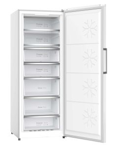 Infiniton CV-873WH congelador Mesa Independiente 380 L E Blanco