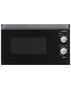 Microondas Infiniton MW-B2210 Con grill 20 L 700 W Negro
