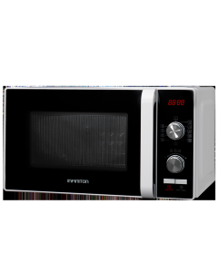 Infiniton MW-F201 Blanco Solo microondas Encimera 20 L 700 W