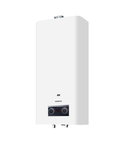 Calentador a gas Infiniton GWA-11NG Blanco
