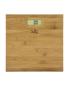 Báscula de Bambú Jata Hogar 150 kg modelo 489