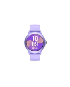 SPC Smartee Duo Vivo 3,23 cm (1.27") IPS Digital 360 x 360 Pixeles Pantalla táctil Púrpura