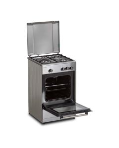 Cocina Infiniton CC57TAC Acero inoxidable