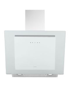 Campana Perimetral Infiniton CMPTRAL-W69 60 cm 720 m³/h 3 velocidades Crystal White A+