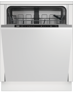 Beko BDIN14320 Completamente integrado 13 cubiertos E