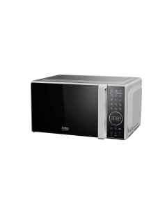 Microondas Beko MGC20130SFB Con grill 20 L 700 W Negro, Plata