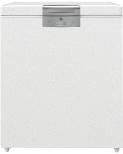 Beko HSM14540 Arcón congelador Independiente 205 L E Blanco