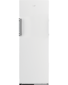 Beko RFNE290L41WN congelador Arcón congelador Independiente 256 L E Blanco