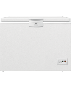 Beko HSM29540 Arcón congelador Independiente 298 L E Blanco