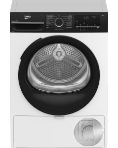 Secadora bomba de calor Beko 8 kg A+++ BM3T48249W serie b300
