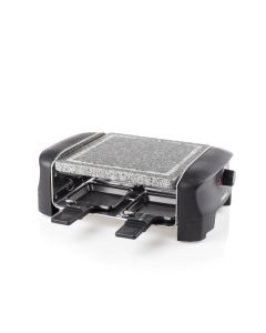 Princess 162810 Raclette 4 Stone Grill Party