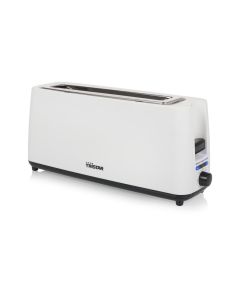 Tristar BR-1056 tostadora 7 2 rebanada(s) 900 W Blanco