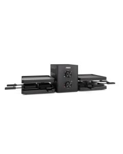 Princess 01.162660.01.001 parrilla de interior 8 personas(s) 1500 W Negro