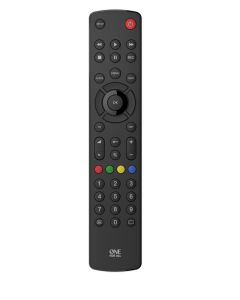 One For All Basic URC 1210 mando a distancia IR inalámbrico TV Botones