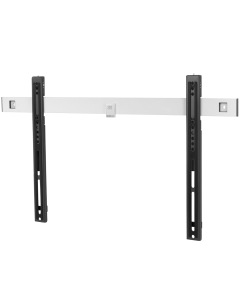 One For All Ultra Slim Line WM 6611 2,29 m (90") Blanco, Negro