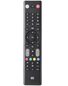 One For All TV Replacement Remotes URC1311 mando a distancia IR inalámbrico Botones