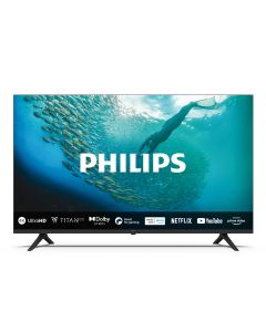 Philips 50PUS7009/12 Televisor 127 cm (50") 4K Ultra HD Smart TV Wifi Cromo