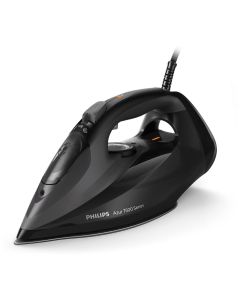 Plancha de vapor Philips de color negro HV 7500 Series DST7511/80