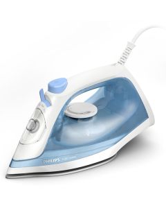 Philips 1000 series DST1030/20 plancha Plancha a vapor Suela antiadherente 2000 W Azul, Blanco