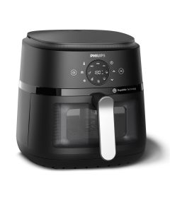 Philips 2000 series Airfryer serie 2000 NA231/00 de 6,2 l (plata)