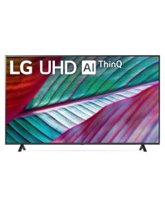 Televisor LG UHD 4K de 75'' Serie 78, Procesador Alta Potencia, HDR10 / Dolby Digital Plus, Smart TV webOS23 75UR78006LK