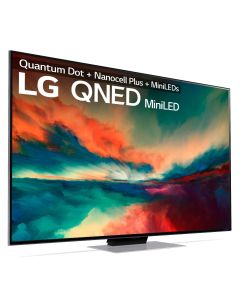 Televisor LG QNED MIniLED 55" 55QNED866RE