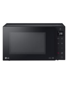 Microondas LG NeoChef MH6336GIB Combinado 23 L 1100 W Negro