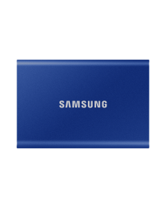 Samsung Portable SSD T7 2 TB Azul