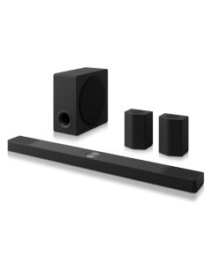 Barra de sonido inteligente LG 810 W S95TR
