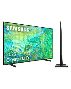 Televisor Samsung Crystal UHD 65” CU800 TU65CU8000KXXC