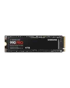 Samsung 990 PRO M.2 4 TB PCI Express 4.0 V-NAND MLC NVMe
