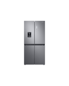 Samsung RF48A401EM9 nevera puerta lado a lado Independiente E Acero inoxidable