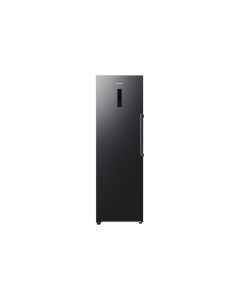 Samsung Congelador Twin Bespoke 1 puerta Negro 323L con Metal Cooling, Clasificación Energética E Smart AI - RZ32C7CBEB1/EF
