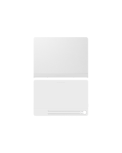 Samsung EF-BX710PWEGWW funda para tablet 27,9 cm (11") Folio Blanco