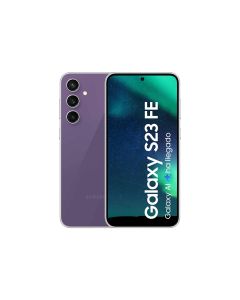 Teléfono móvil Samsung Galaxy S23 FE 5G 256 GB púrpura