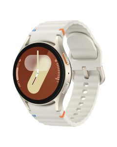 Reloj Samsung Galaxy Watch7 pequeño beige