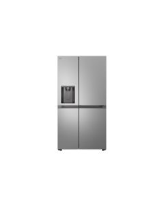 LG InstaView GSJC41PYPE nevera puerta lado a lado Independiente 641 L E Plata