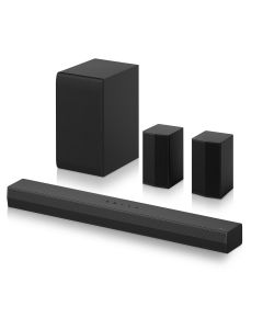 Barra de sonido inteligente LG 400 W 4.1 S40TR